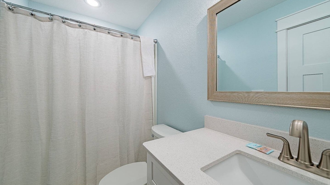 Photo of Bathroom in Harbinger