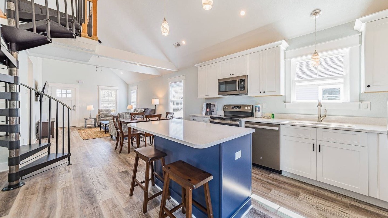 Photo of Kitchen in Harbinger