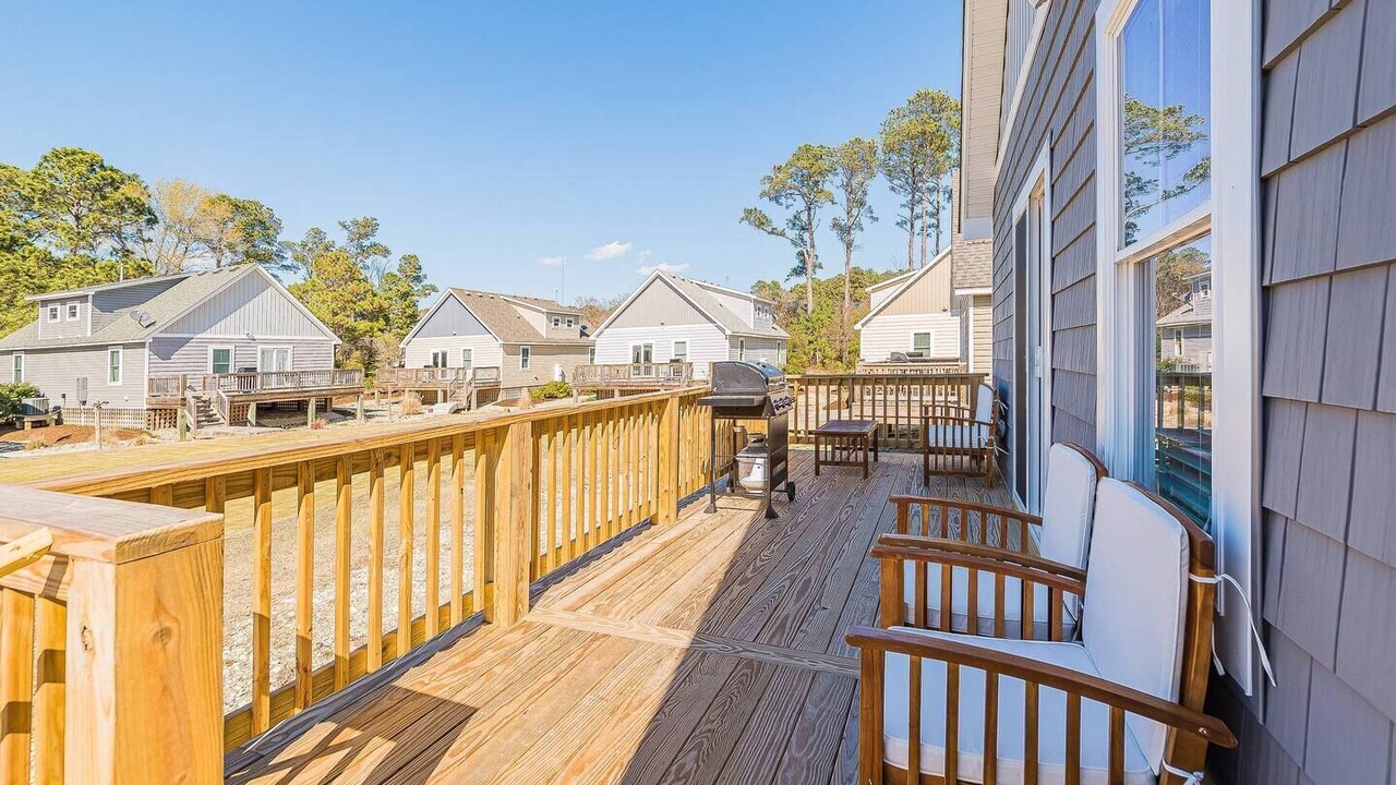 Photo of Patio Balcony in Harbinger
