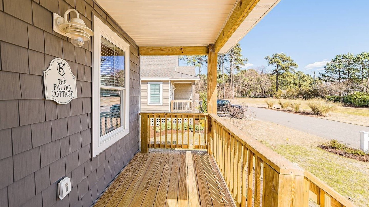 Photo of Patio Balcony in Harbinger
