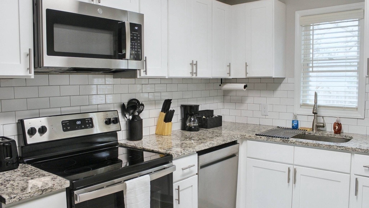 Photo of Kitchen in East Raleigh