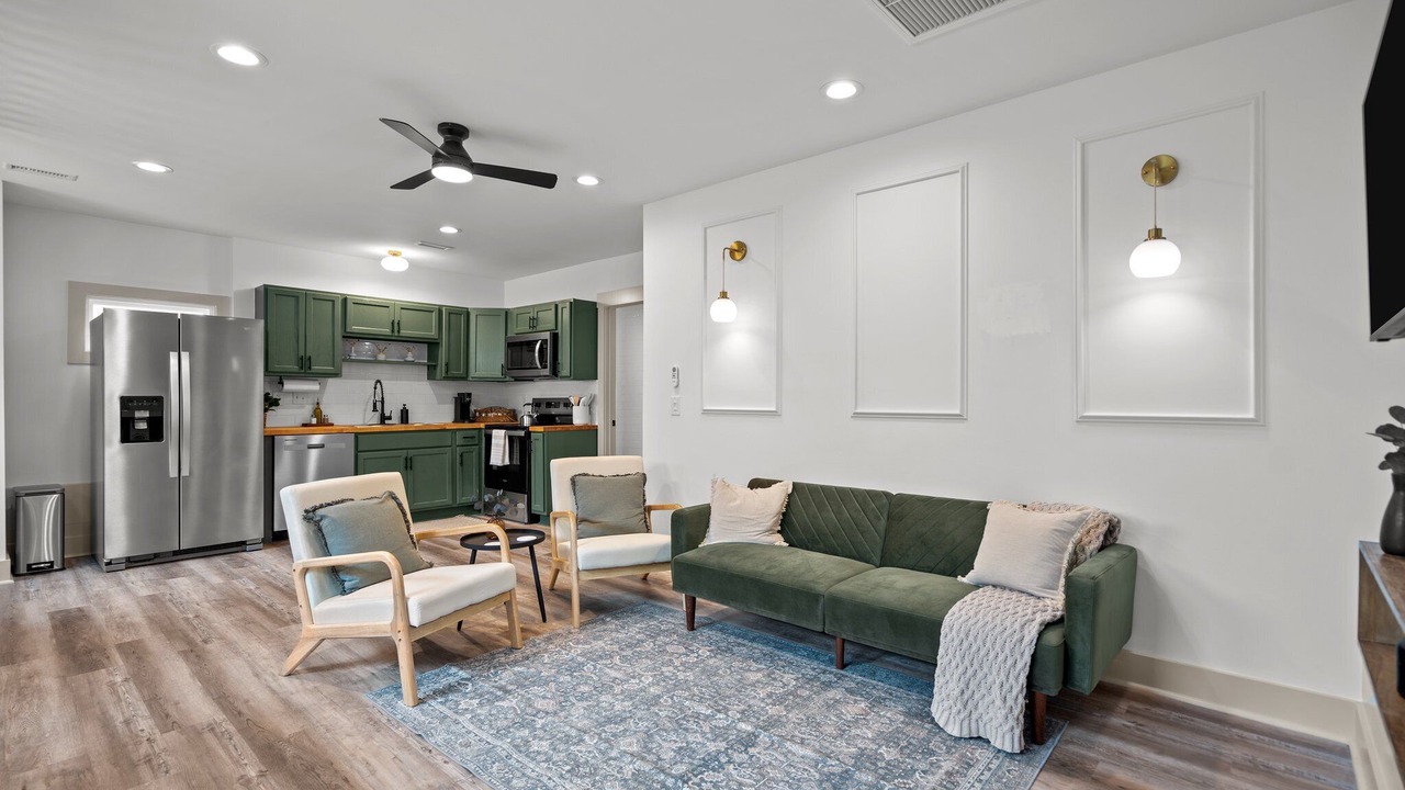 Photo of Livingroom in Rocky Point