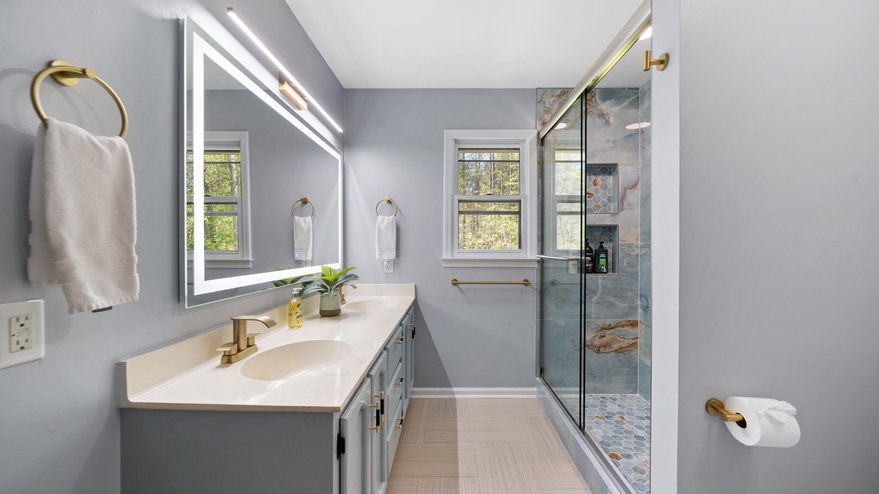 Photo of Bathroom in Sedgefield