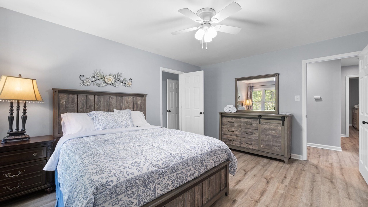 Photo of Bedroom in Sedgefield