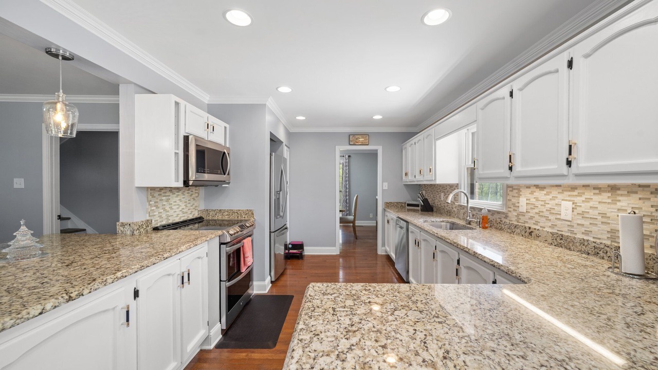 Photo of Kitchen in Sedgefield