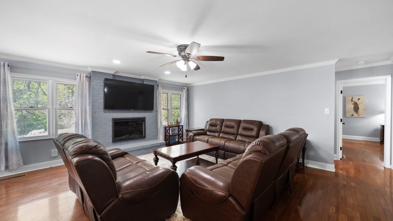 Photo of Livingroom in Sedgefield