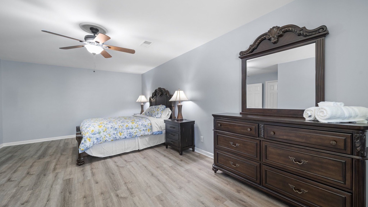 Photo of Bedroom in Sedgefield
