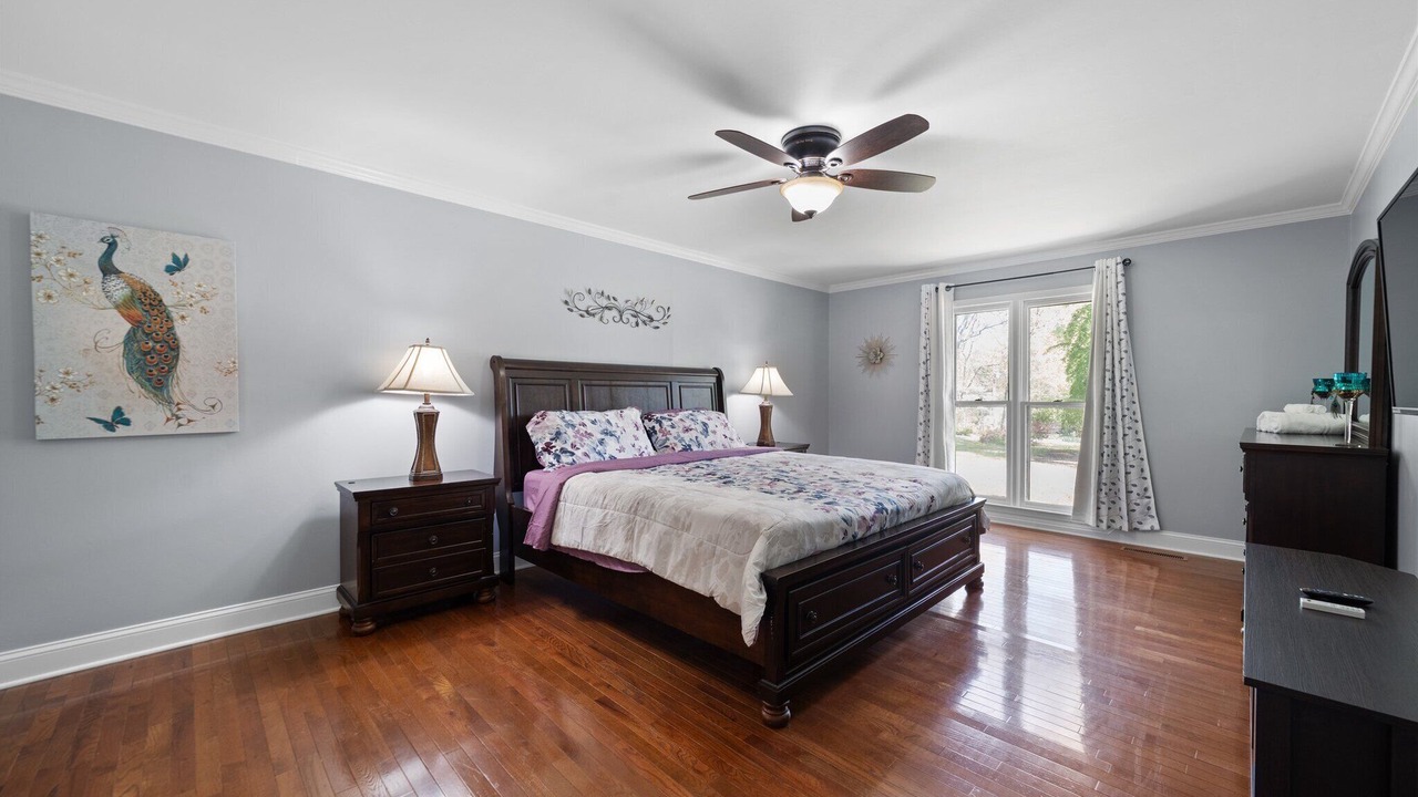 Photo of Bedroom in Sedgefield