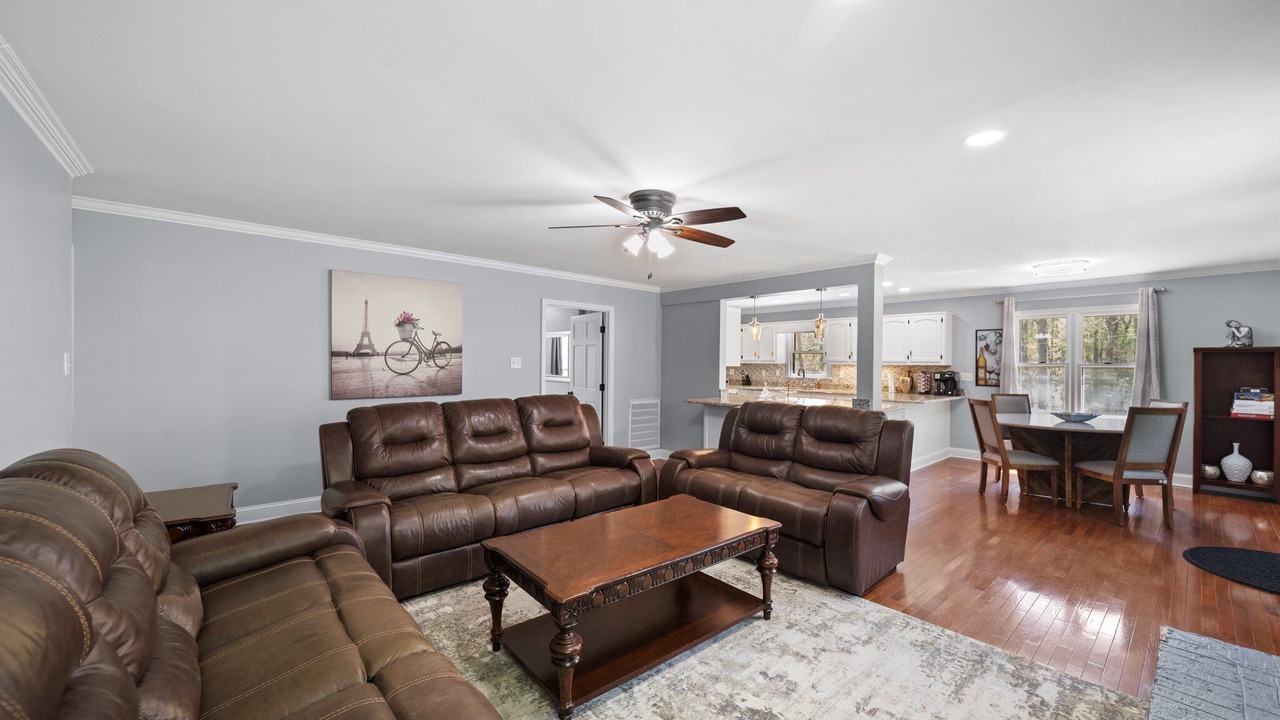 Photo of Livingroom in Sedgefield