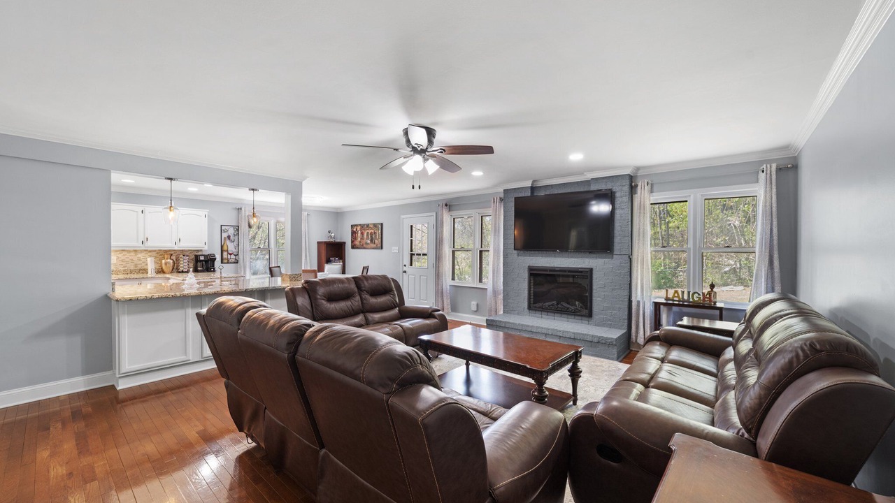 Photo of Livingroom in Sedgefield