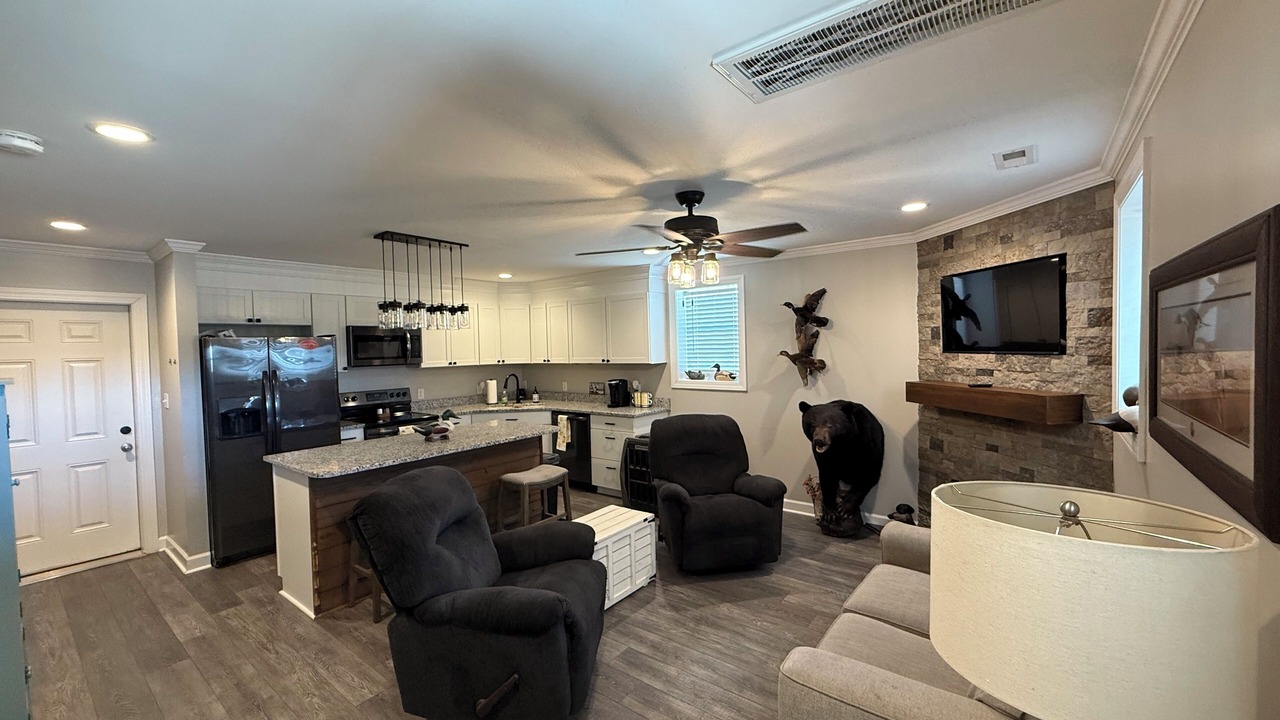 Photo of Livingroom in Deep Run