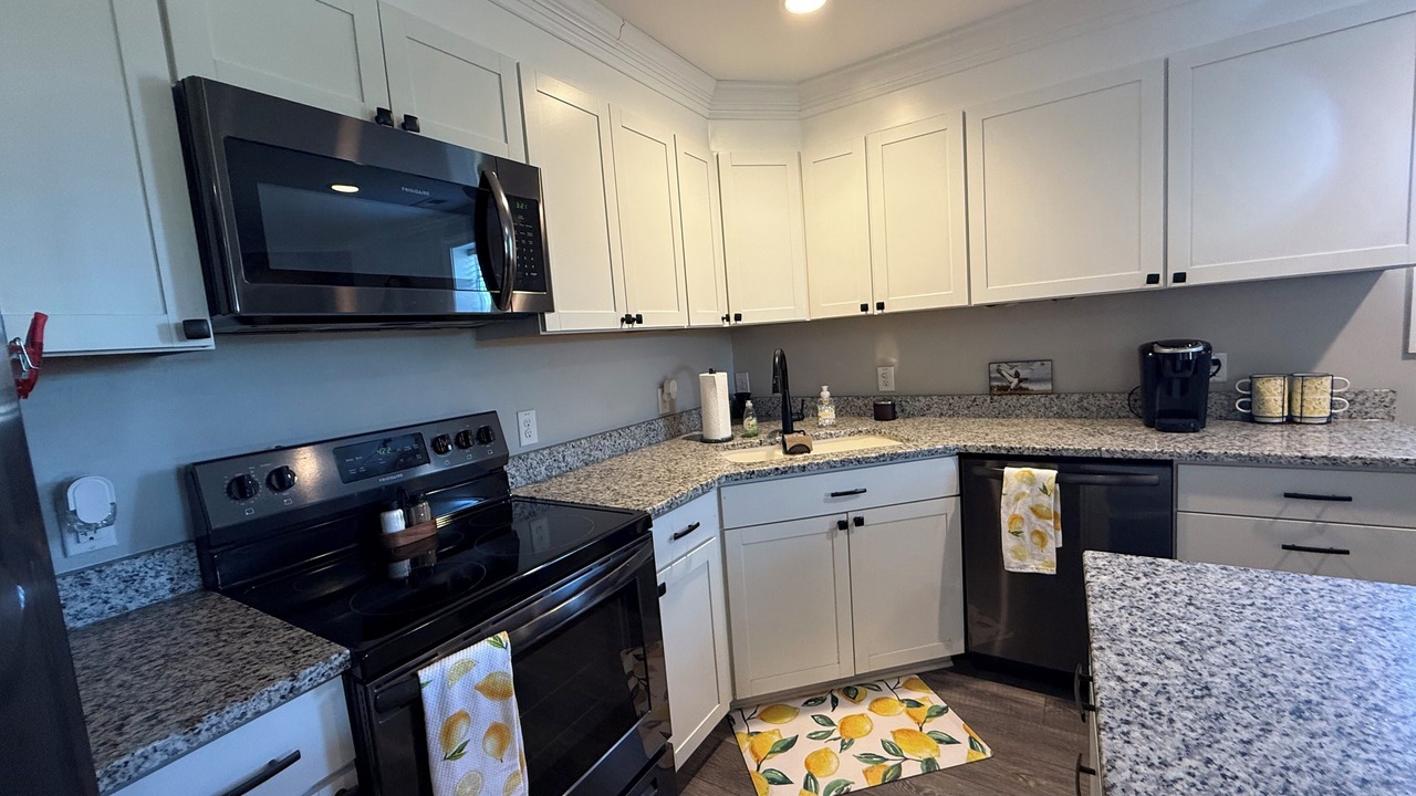 Photo of Kitchen in Deep Run