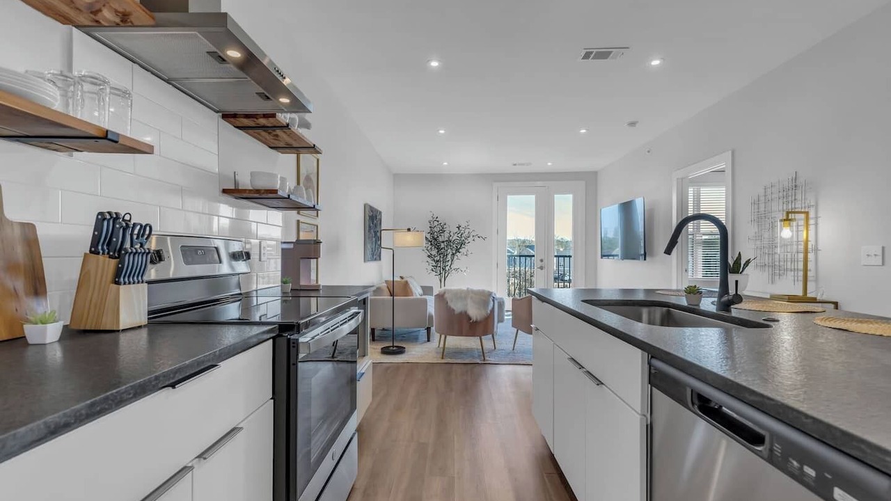 Photo of Kitchen in Urbandale Nations