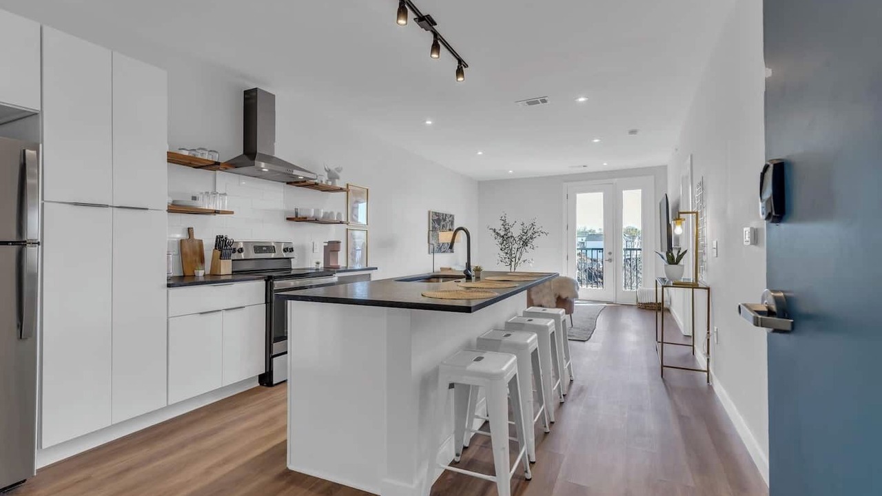 Photo of Kitchen in Urbandale Nations