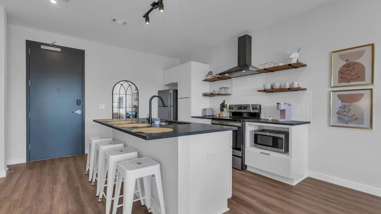 Photo of Kitchen in Urbandale Nations