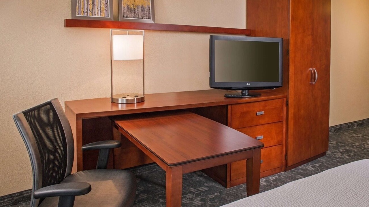 Photo of Bedroom in University Place
