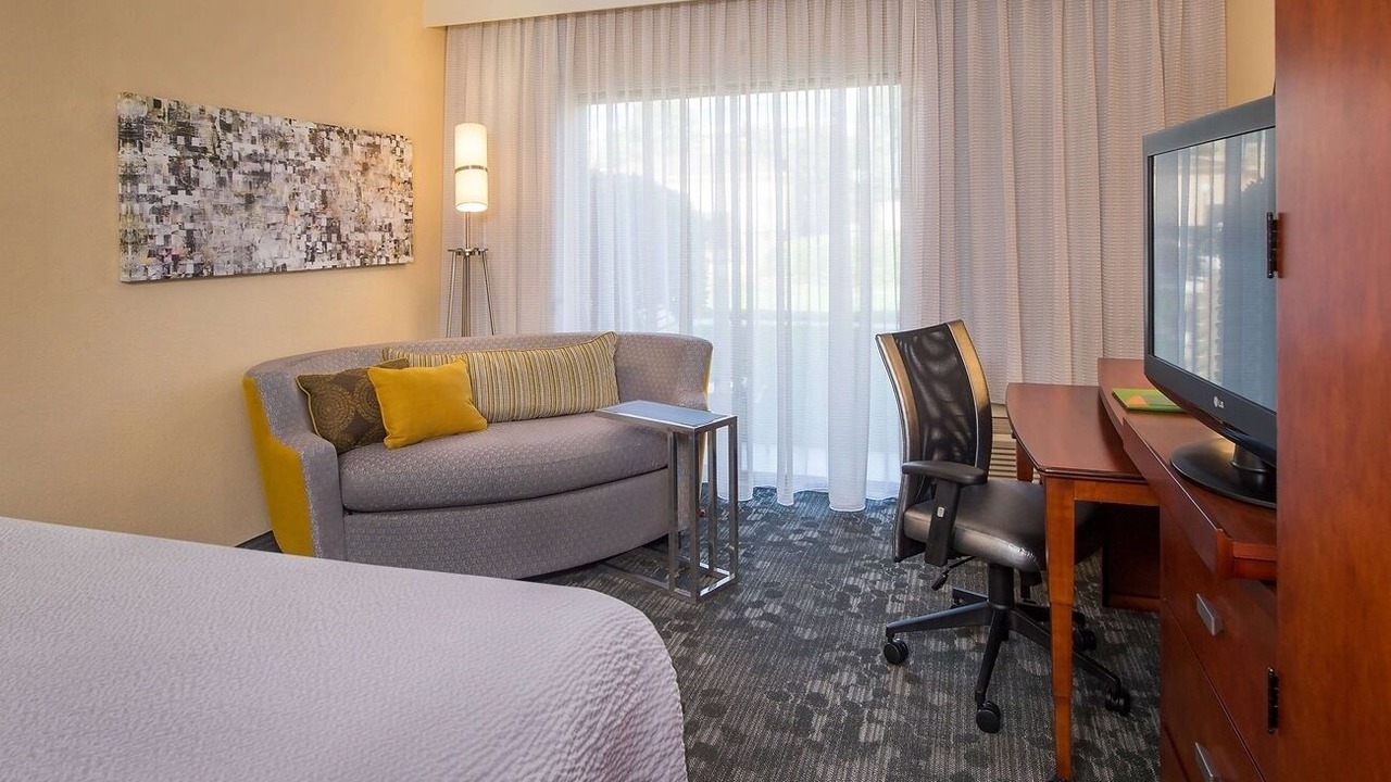 Photo of Bedroom in University Place