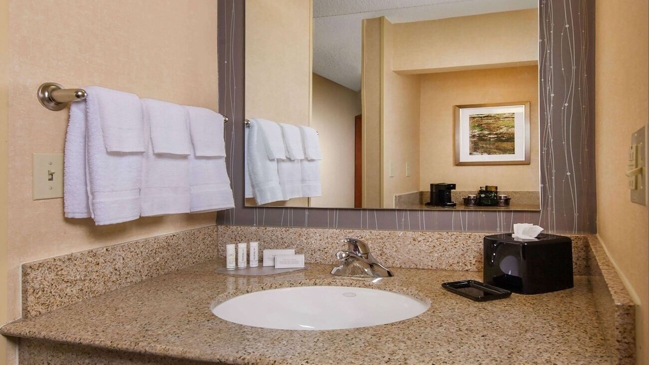Photo of Bathroom in University Place