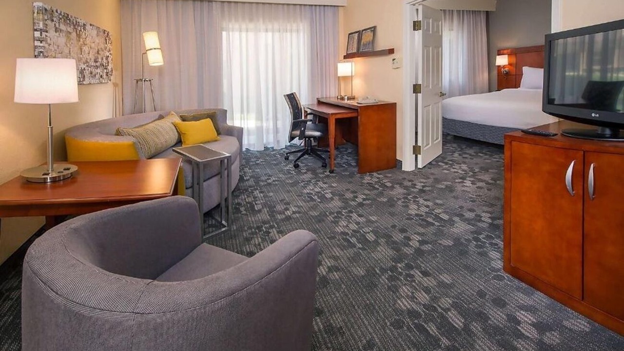 Photo of Bedroom in University Place