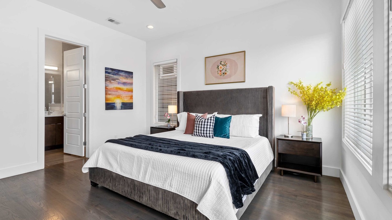 Photo of Bedroom in Berry Hill