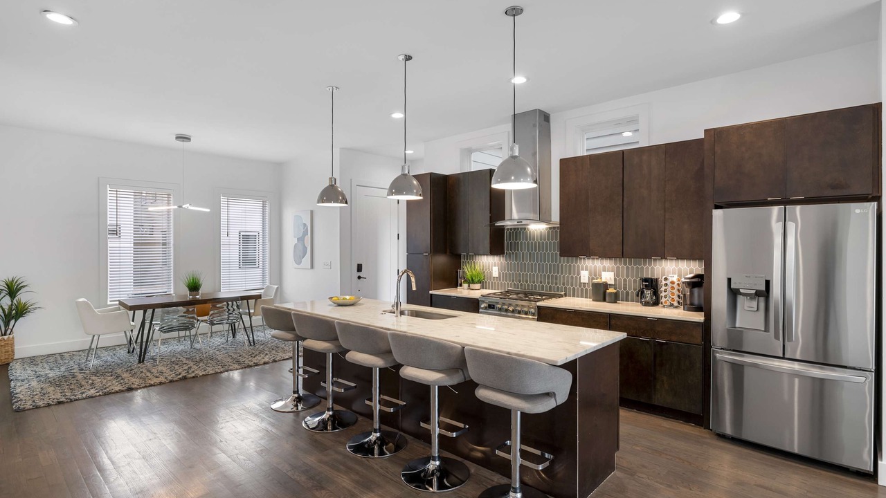 Photo of Kitchen in Berry Hill