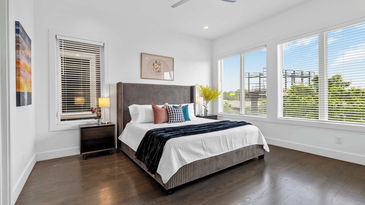 Photo of Bedroom in Berry Hill