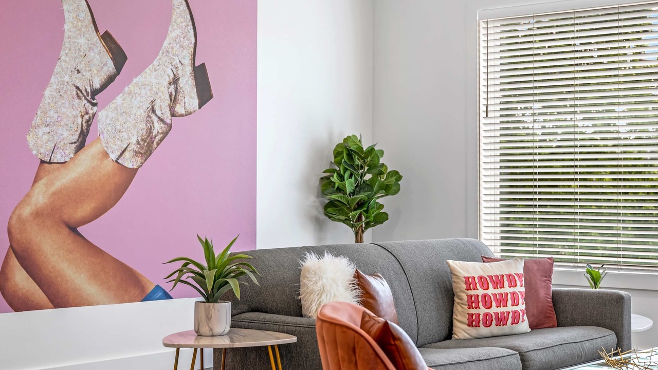 Photo of Livingroom in Berry Hill