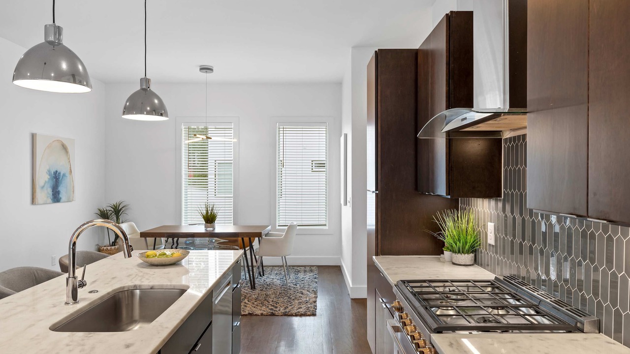 Photo of Kitchen in Berry Hill