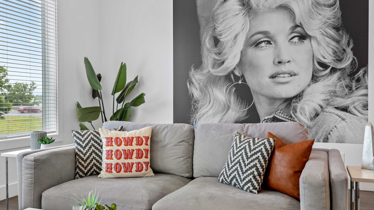 Photo of Livingroom in Berry Hill