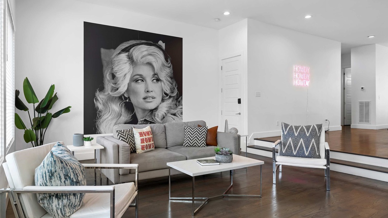 Photo of Livingroom in Berry Hill