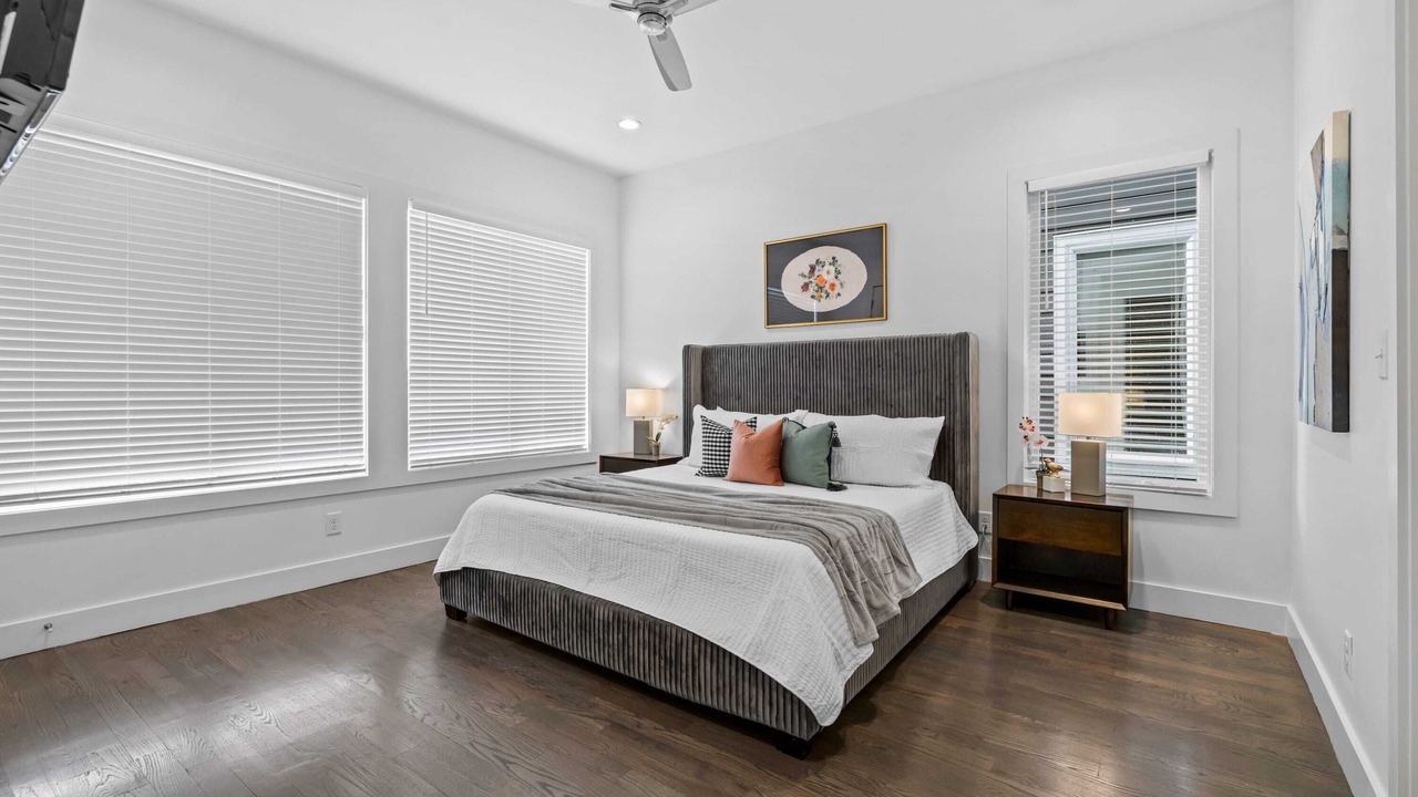 Photo of Bedroom in Berry Hill