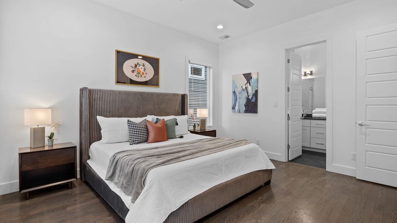 Photo of Bedroom in Berry Hill