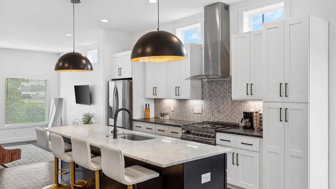 Photo of Kitchen in Berry Hill