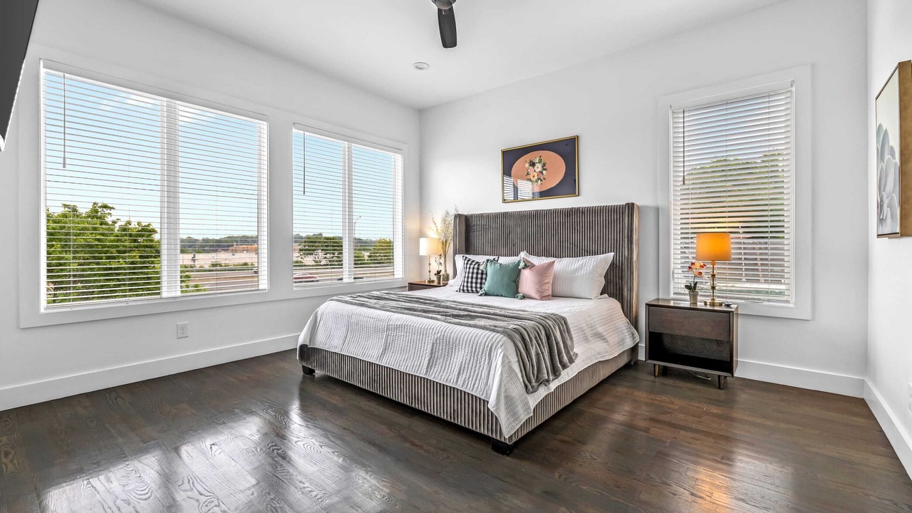 Photo of Bedroom in Berry Hill
