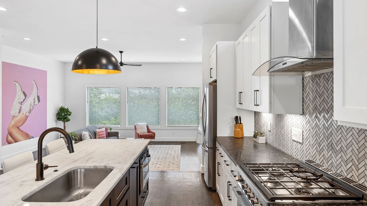 Photo of Kitchen in Berry Hill