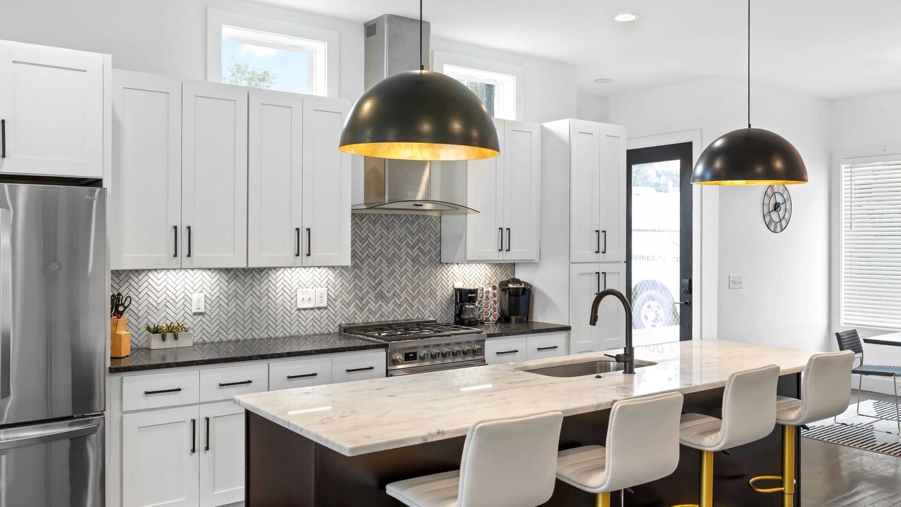 Photo of Kitchen in Berry Hill
