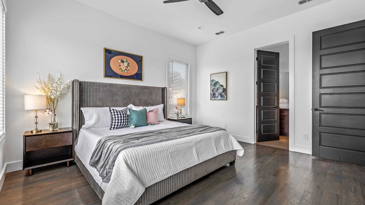 Photo of Bedroom in Berry Hill