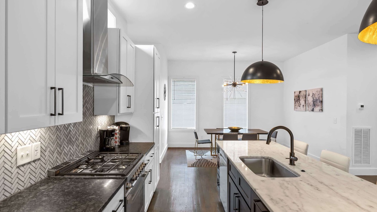 Photo of Kitchen in Berry Hill