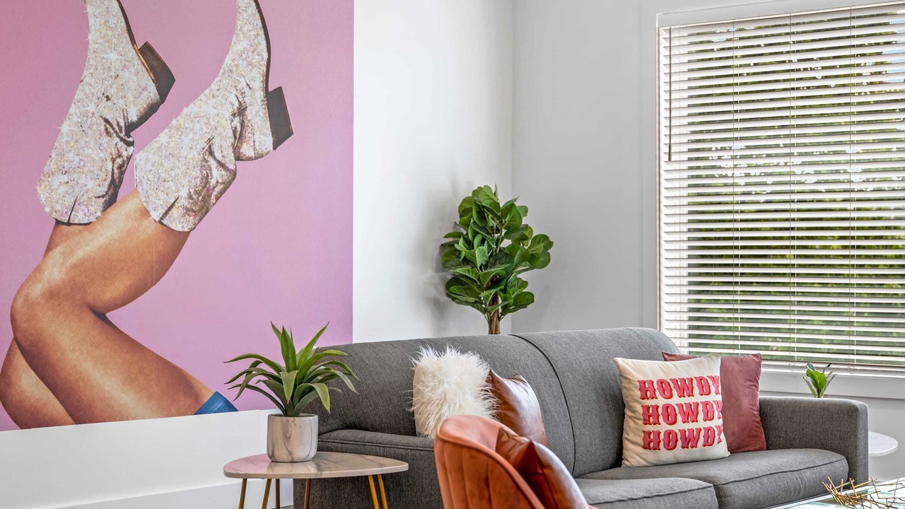 Photo of Livingroom in Berry Hill