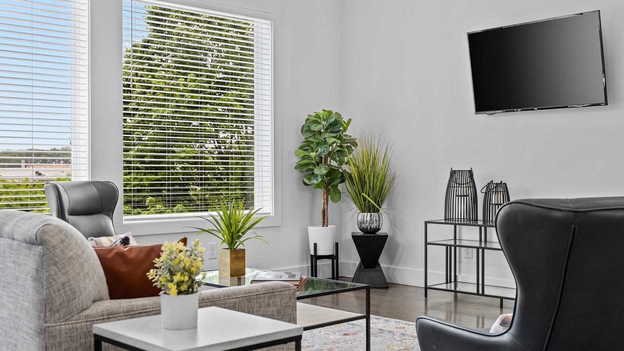 Photo of Livingroom in Berry Hill