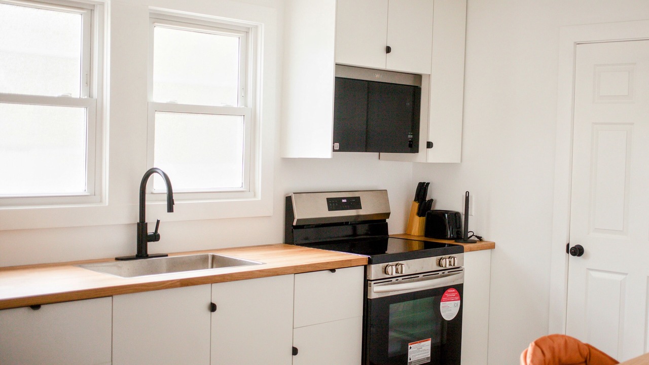 Photo of Kitchen in Kannapolis