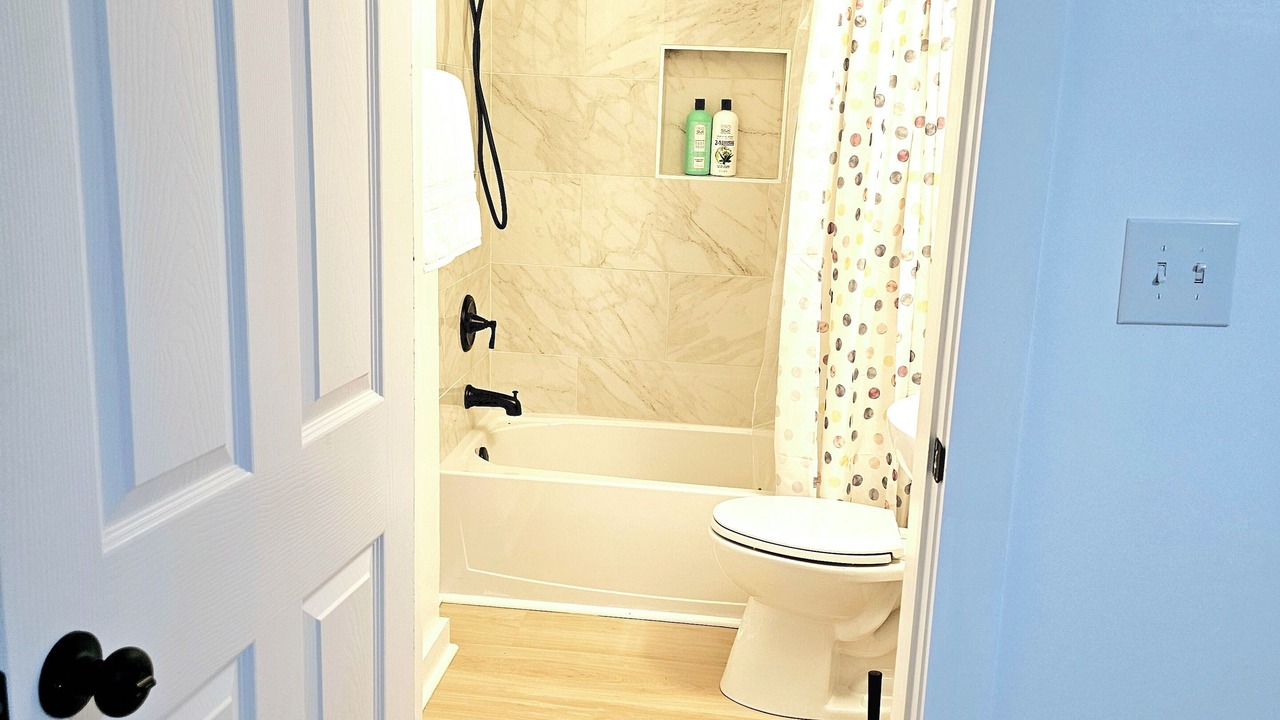 Photo of Bathroom in Kannapolis