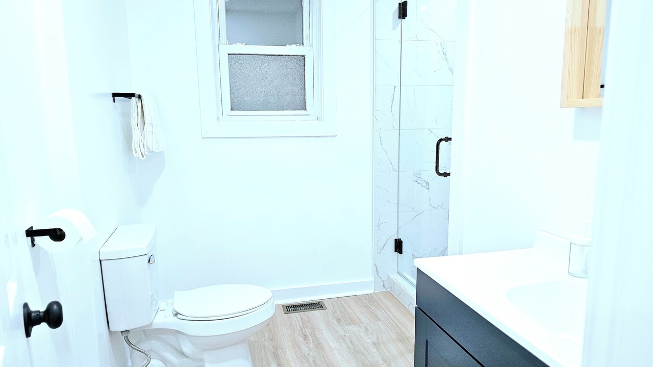 Photo of Bathroom in Kannapolis