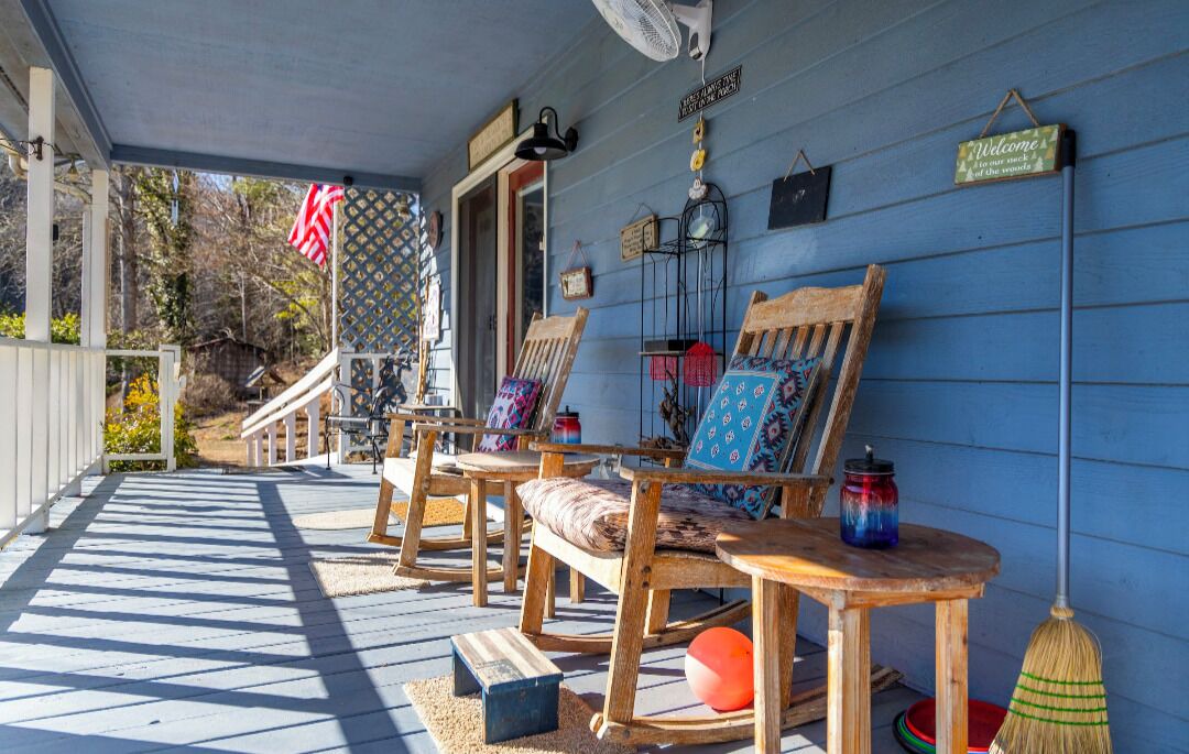 Photo of Patio Balcony in Murphy