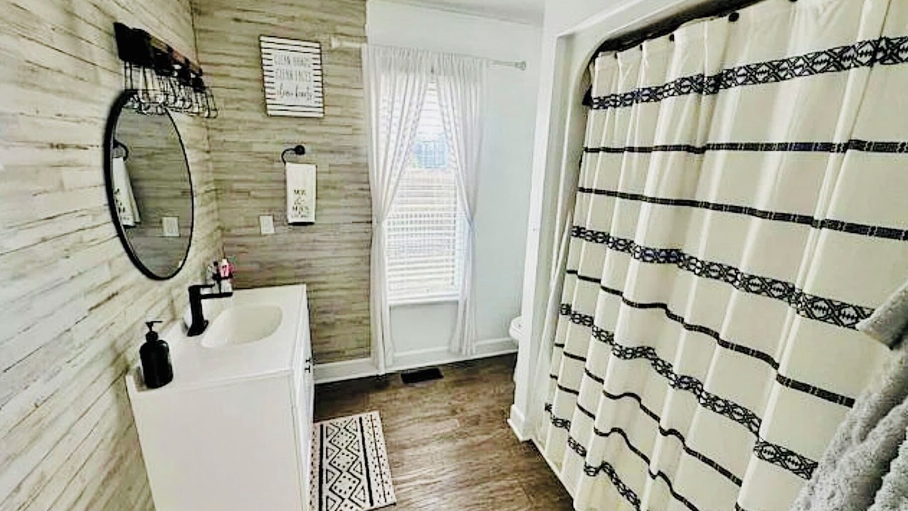 Photo of Bathroom in Greenville
