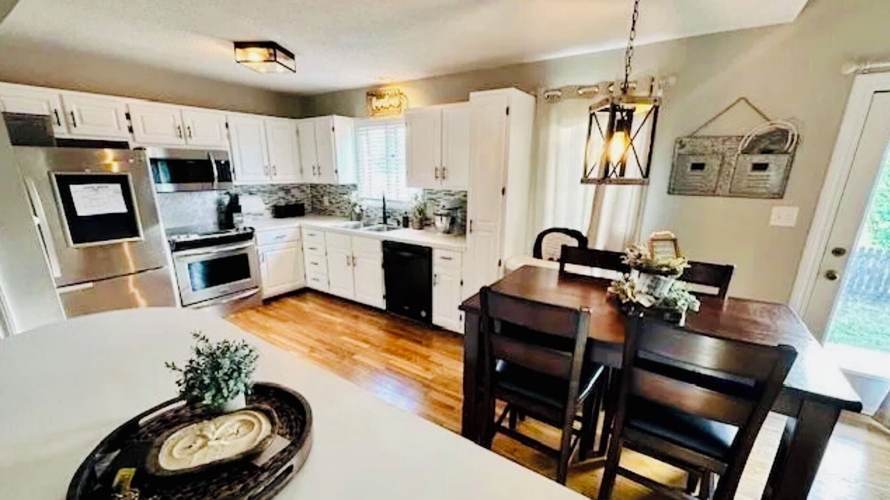 Photo of Kitchen in Greenville