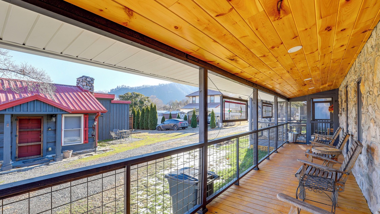 Photo of Outdoor in Hot Springs