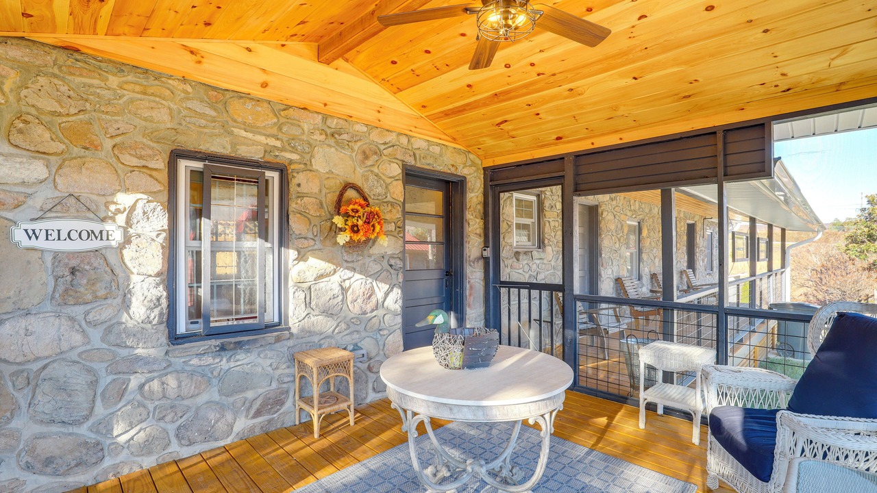Photo of Outdoor in Hot Springs