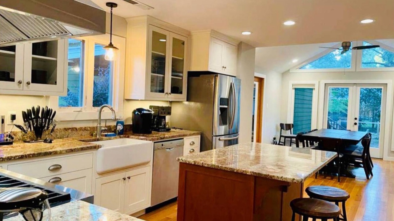 Photo of Kitchen in Carrboro