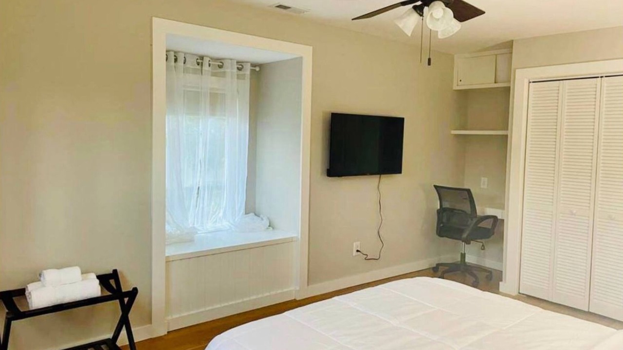 Photo of Bedroom in Carrboro